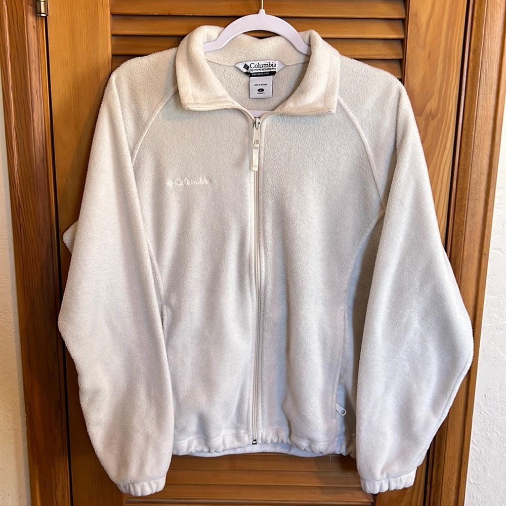 Columbia Fleece Jacket